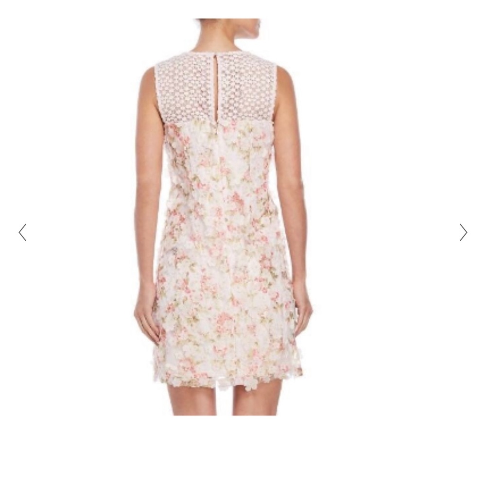 Karl Lagerfeld Paris shift dress floral - Picture 4 of 7
